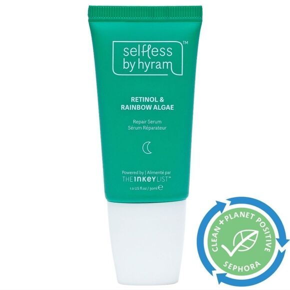 Selfless by Hyram Retinol and Rainbow algae Serum - Picture 1 of 11
